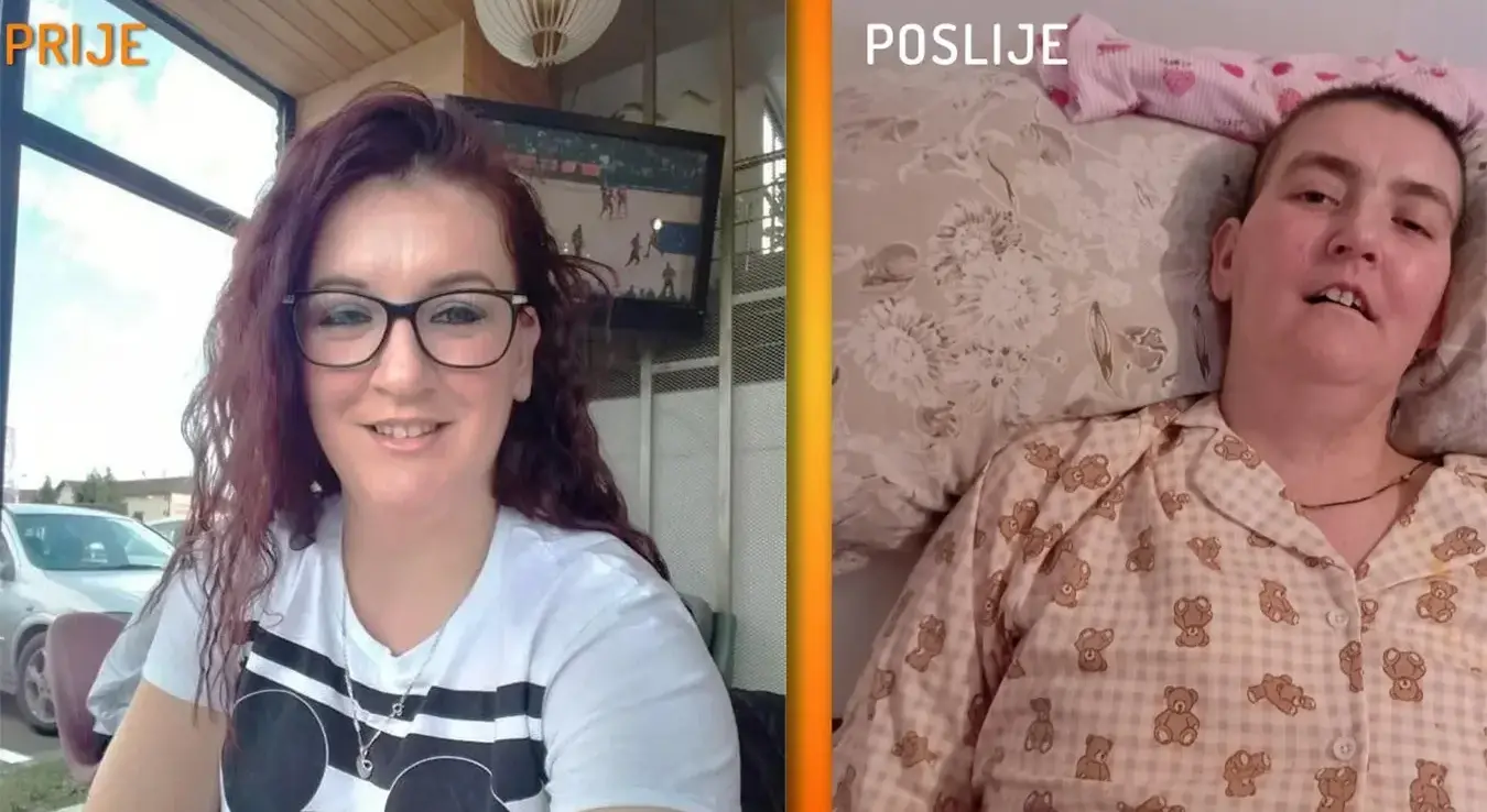 Сања Велимир, младој мајци из Бањалуке потребна помоћ за лијечење