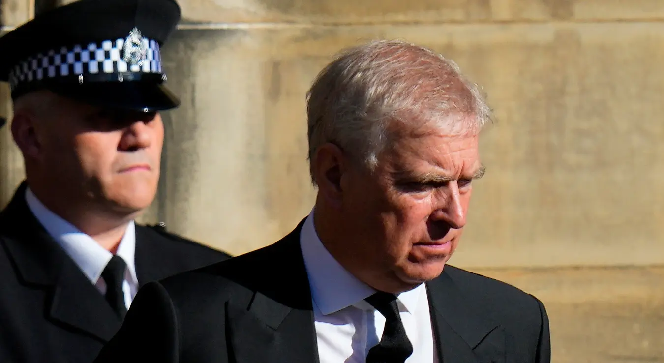 Принц Ендру