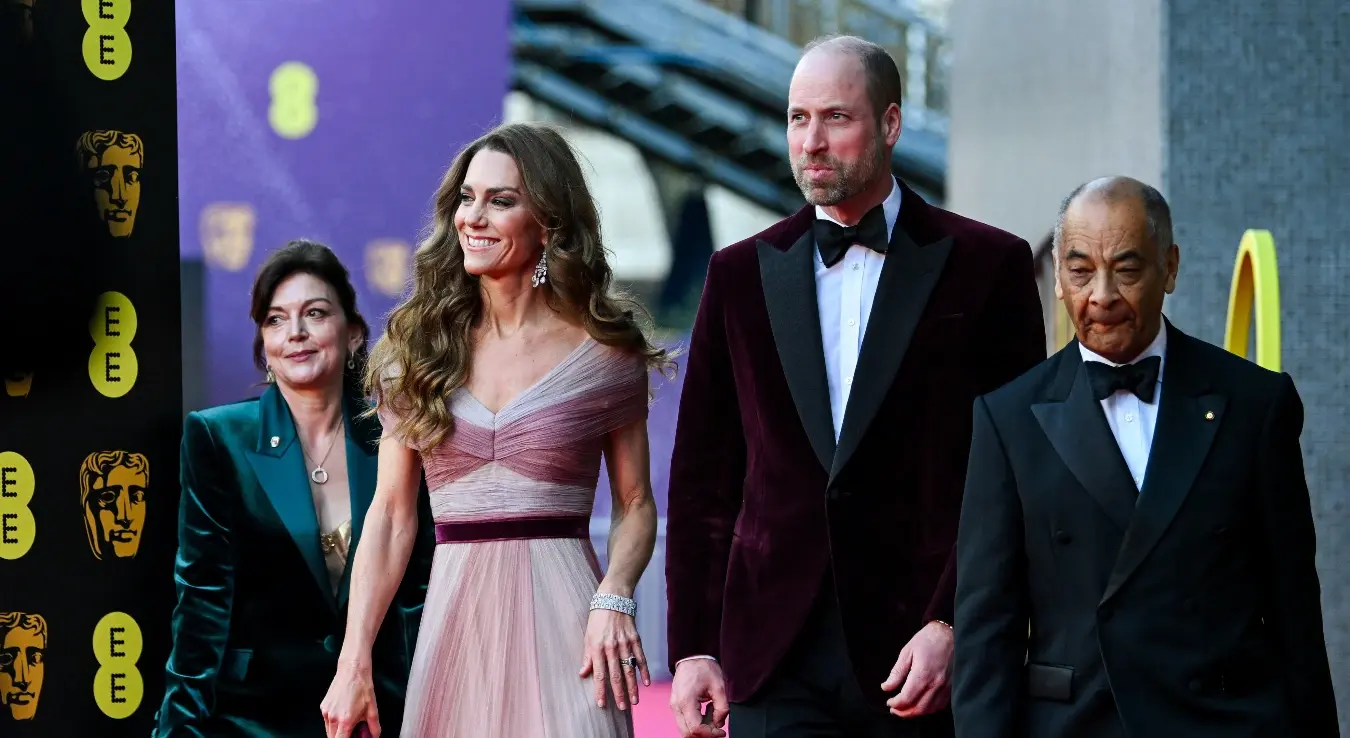 Кејт Мидлтон и принц Вилијам