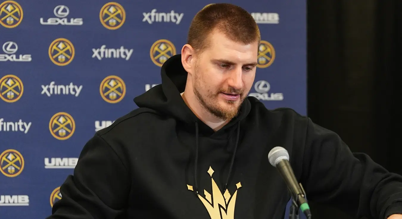 Сви остали у чуду када су видјели Јокићеву десну руку