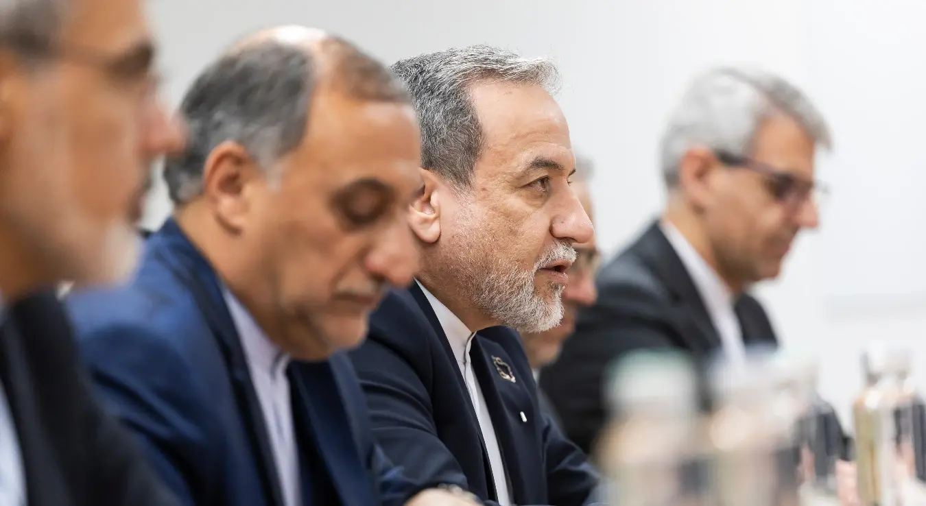 Какво је обећање Арагчи дао у Женеви