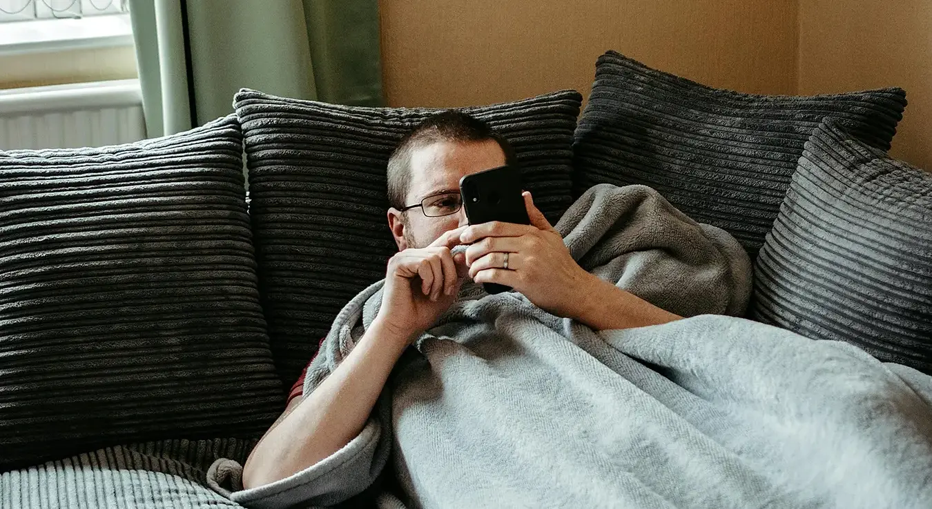 Лежање, одмор