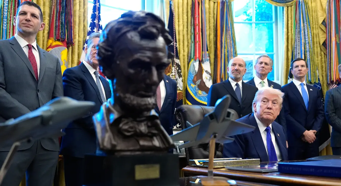 Доналд Трамп