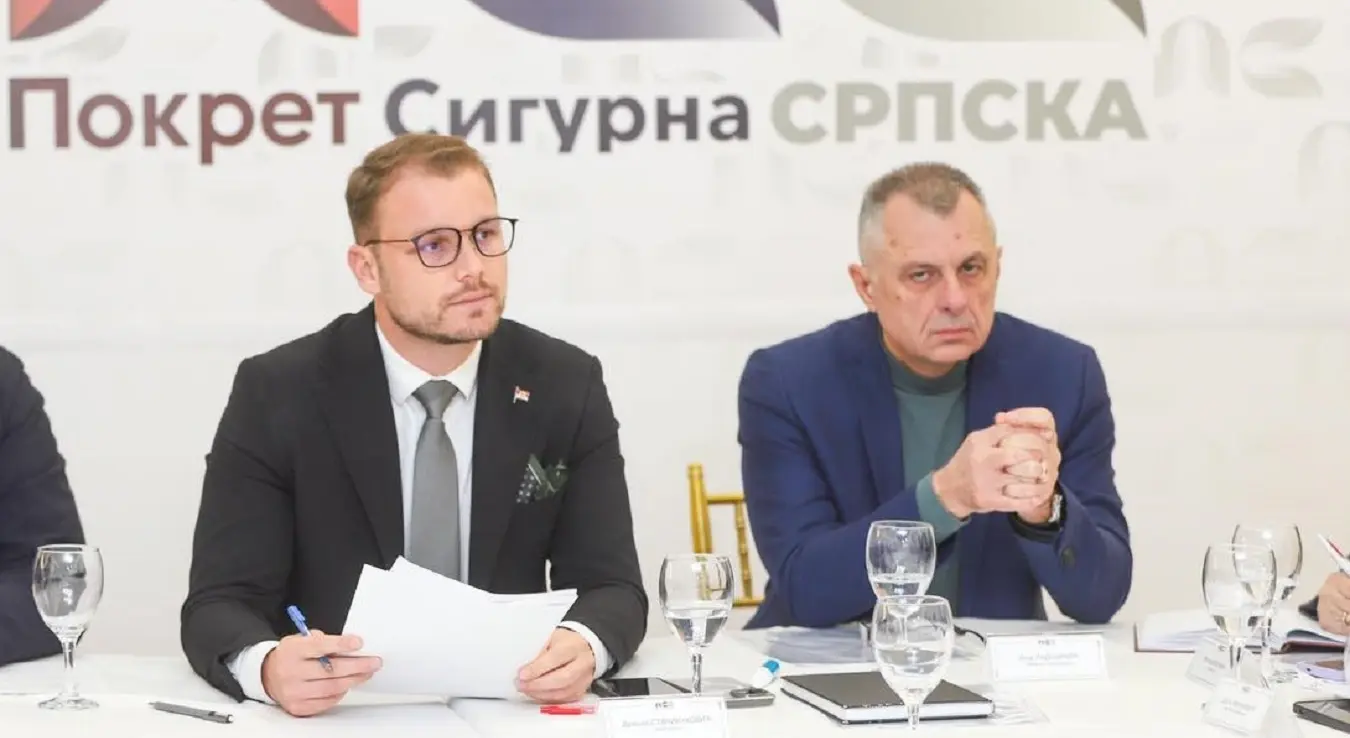 Кува у ПСС: Радојичић незадовољан, пријети напуштањем Станивуковића