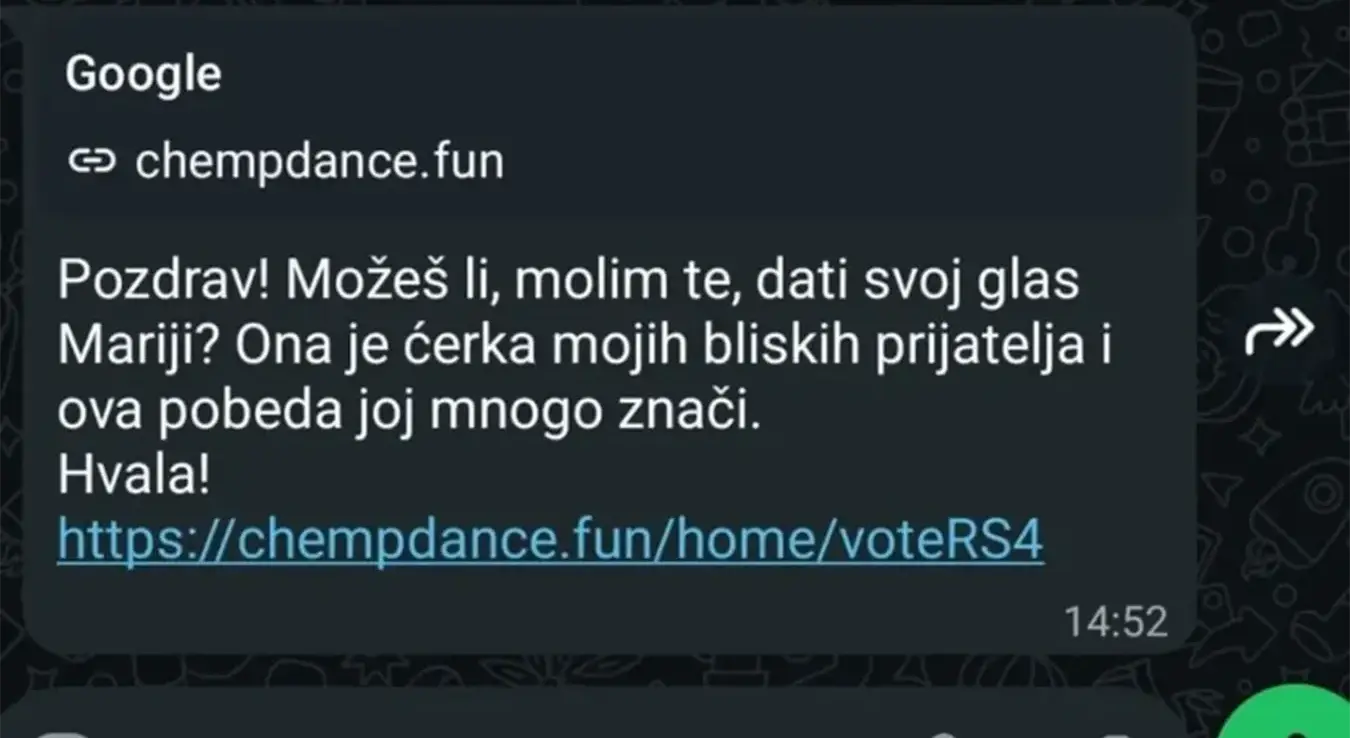 Опасна превара кружи: Ако вам стигне ОВА порука, никако не отварајте