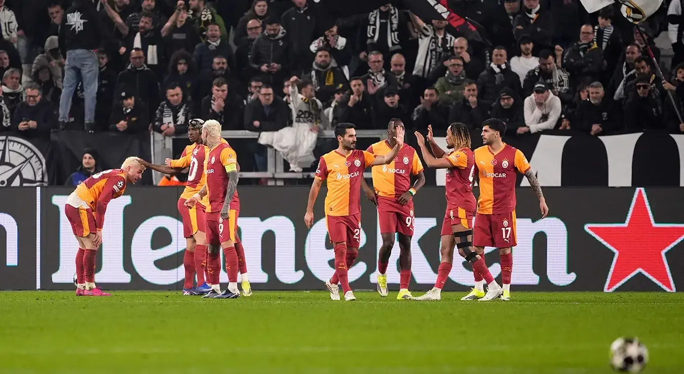 Јувентус - Галатасарај