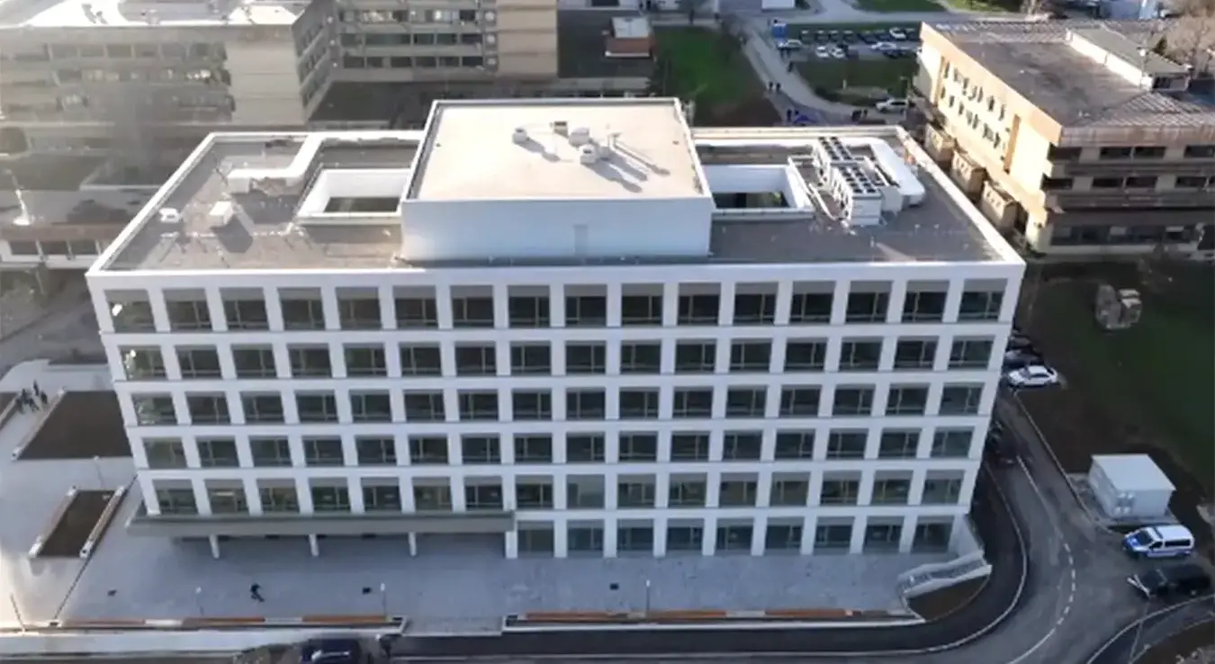 Клиника за онкологију и хематологију