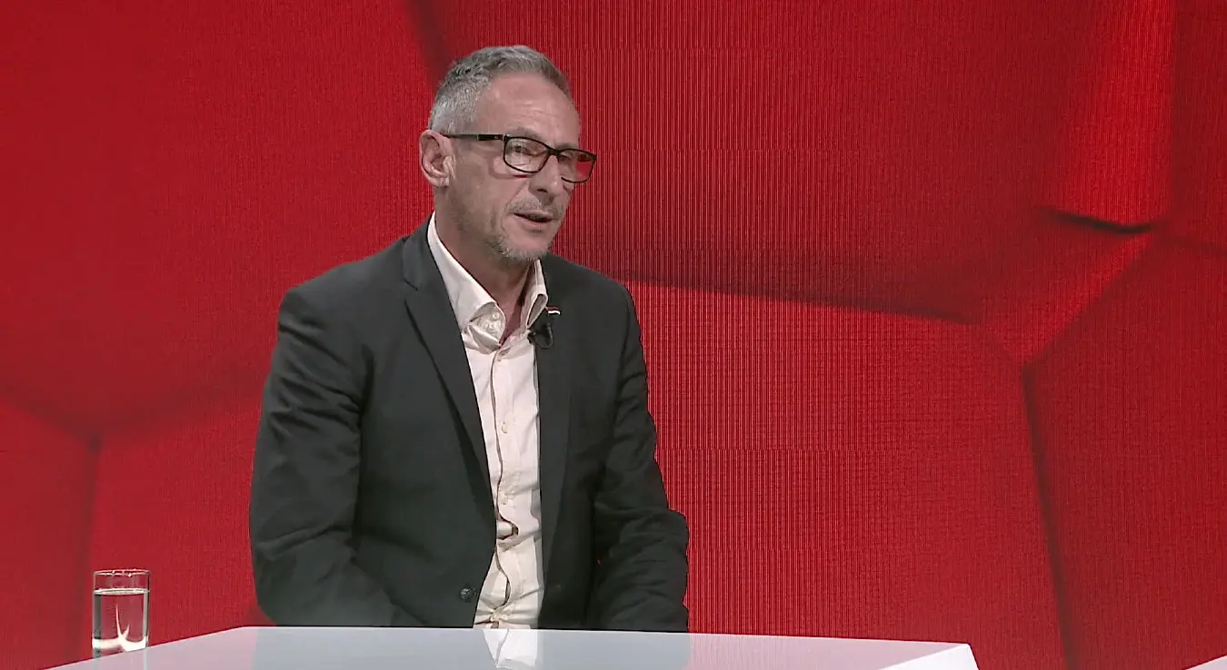 министар рада и борачко-инвалидске заштите Републике Српске Радан Остојић