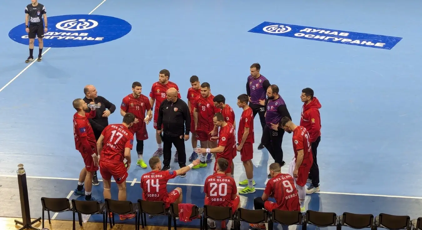 Свесрпски куп за рукометаше: Слога први финалиста