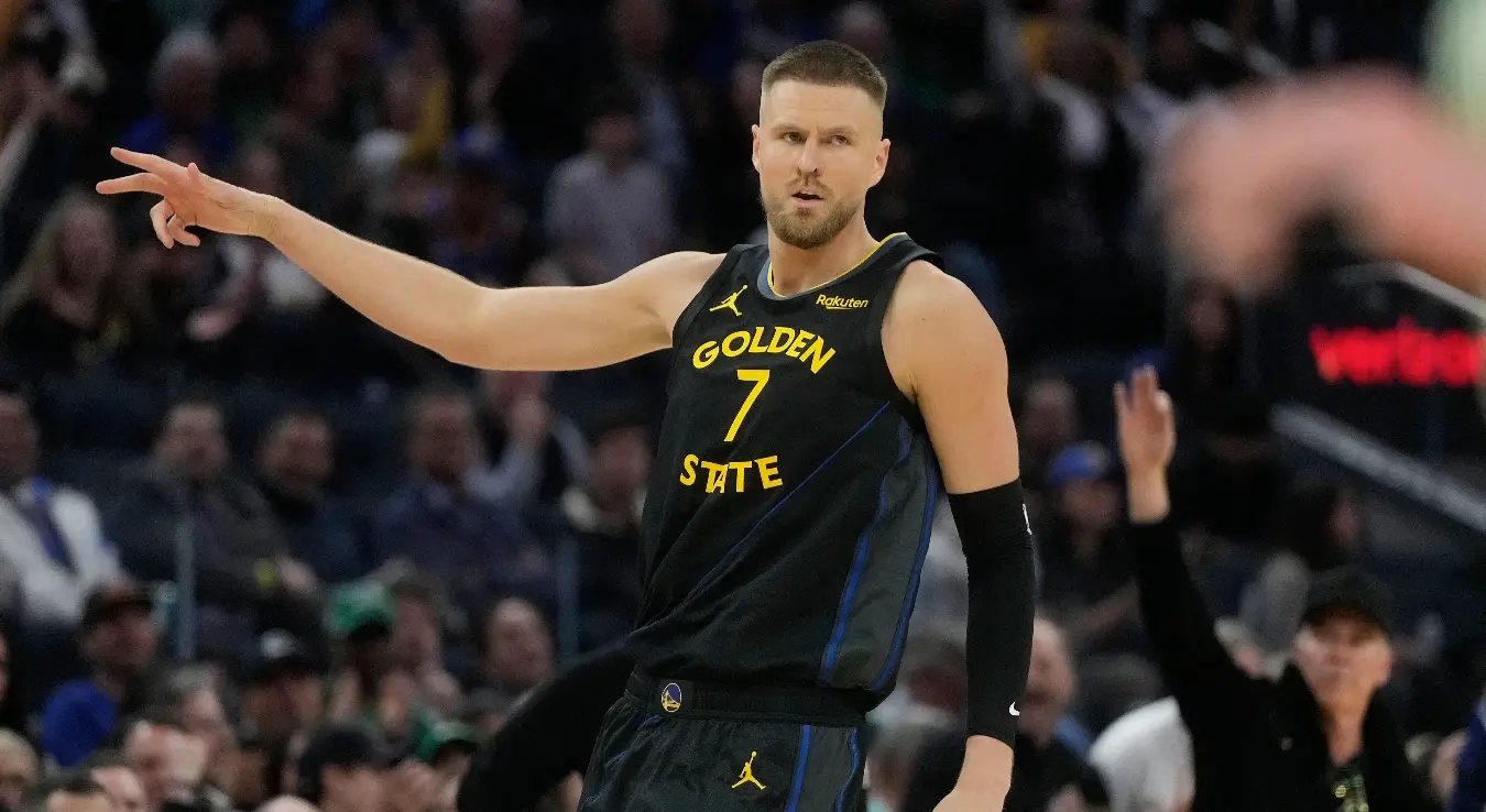 Кристапс Порзингис