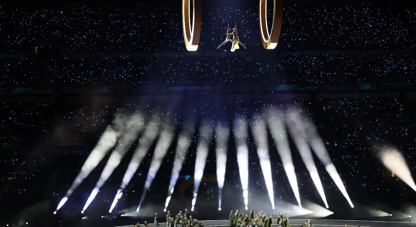 Спектакл загарантован: Свечано отворене Зимске олимпијске игре у Милану и Кортини
