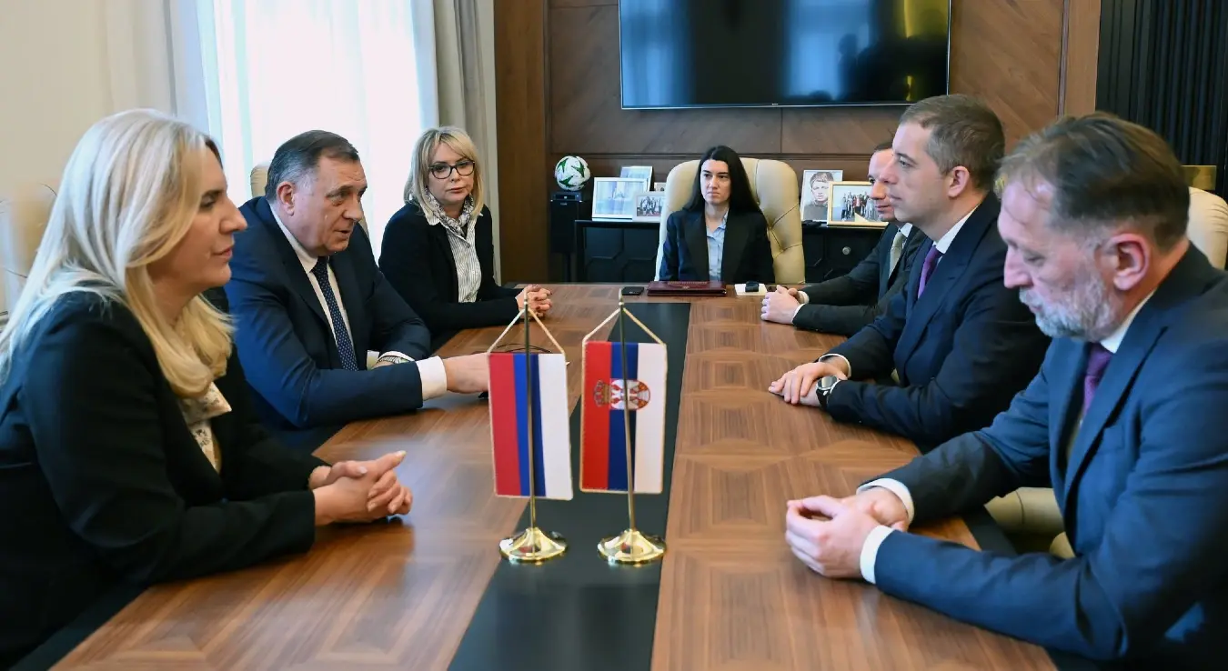 Ђурић: Успјех руководства Српске на међународном плану од огромног значаја за наш народ