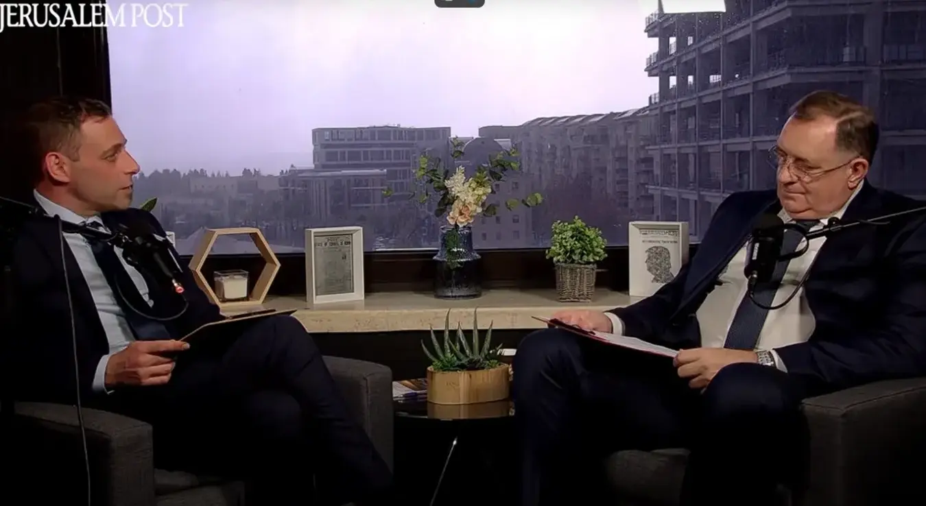 Милорад Додик