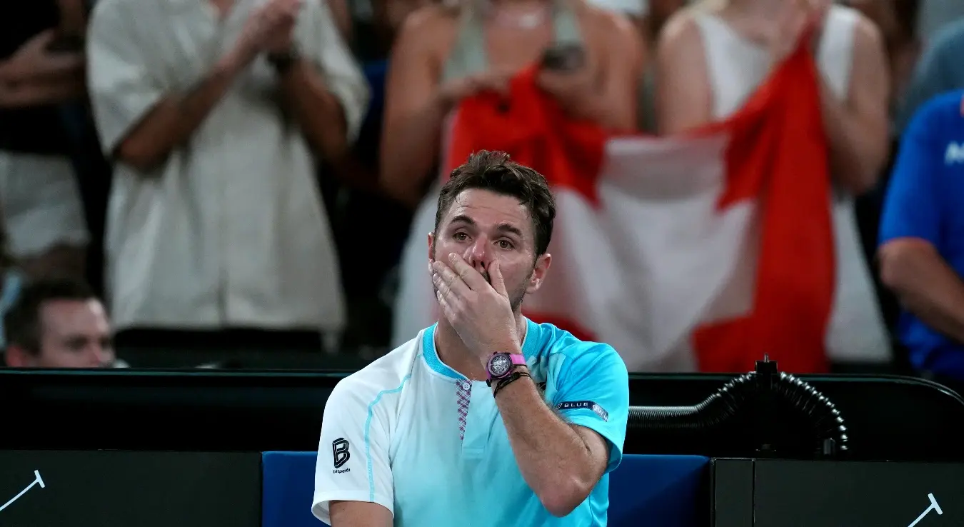 Стен Вавринка