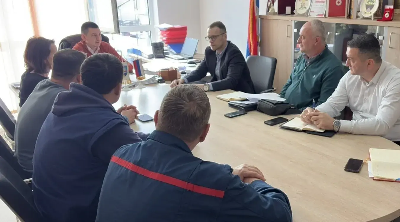 Савић у Пелагићеву