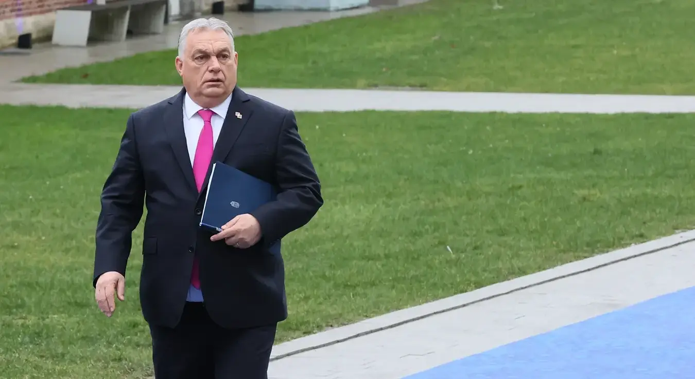 Виктор Орбан