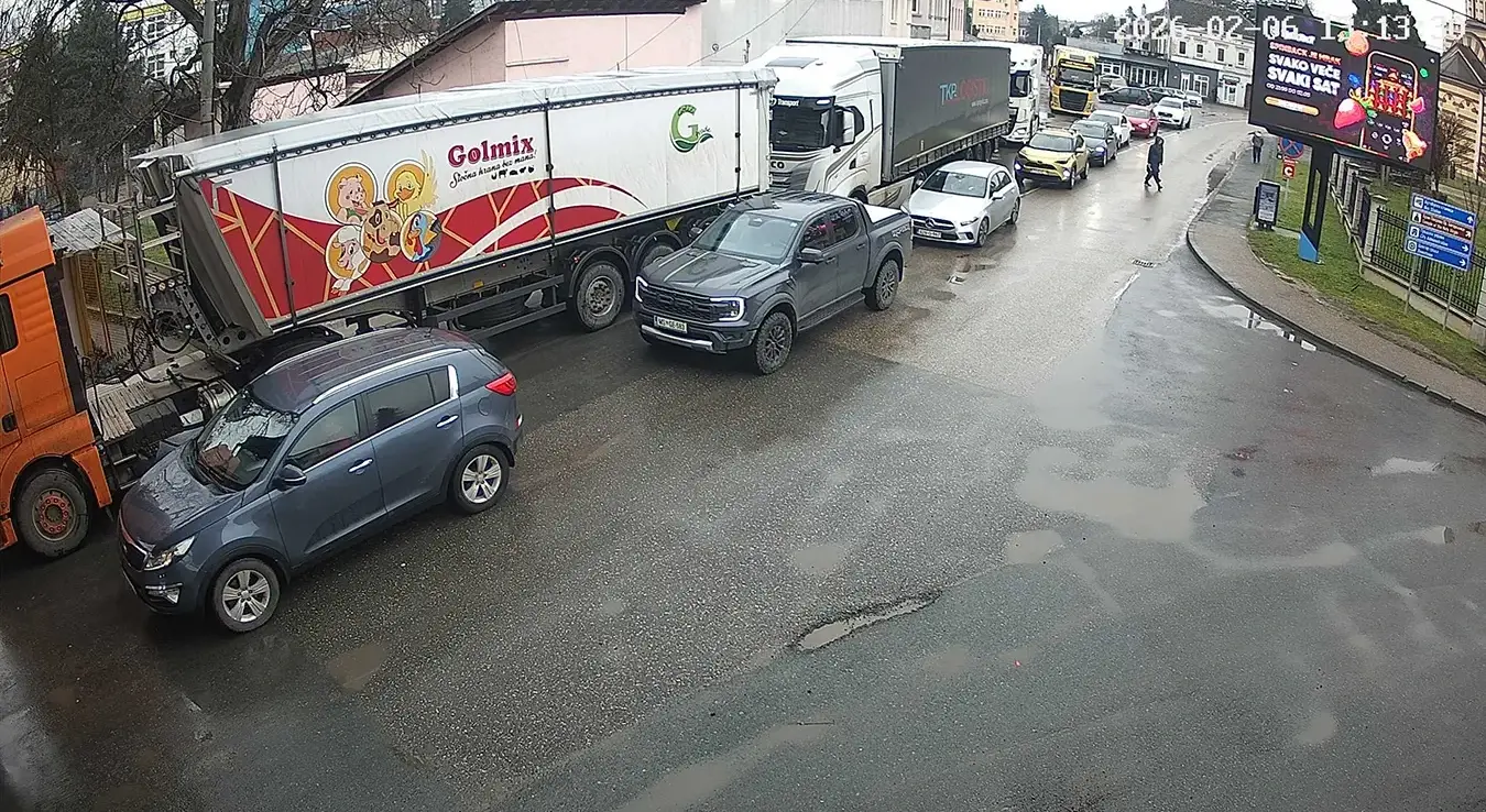 Граница Градишка