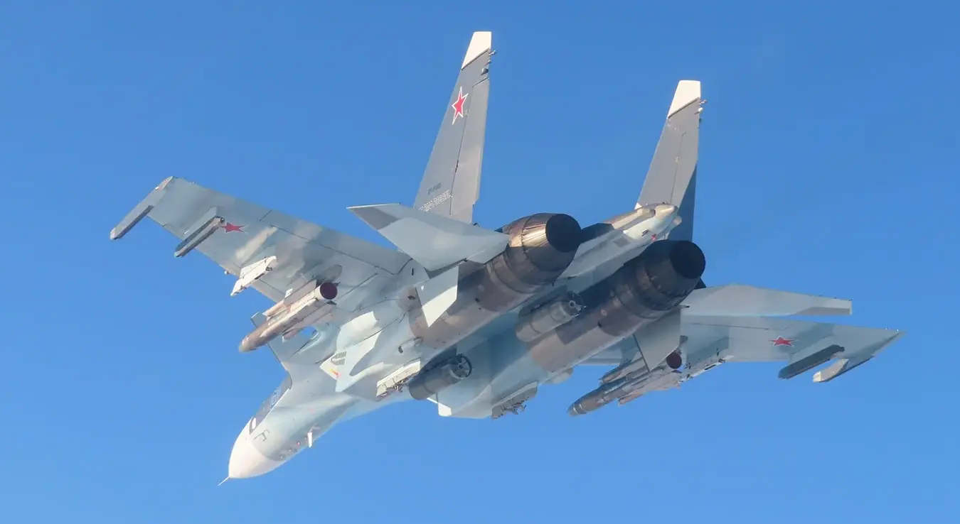 Шпанци пресрели руски авион