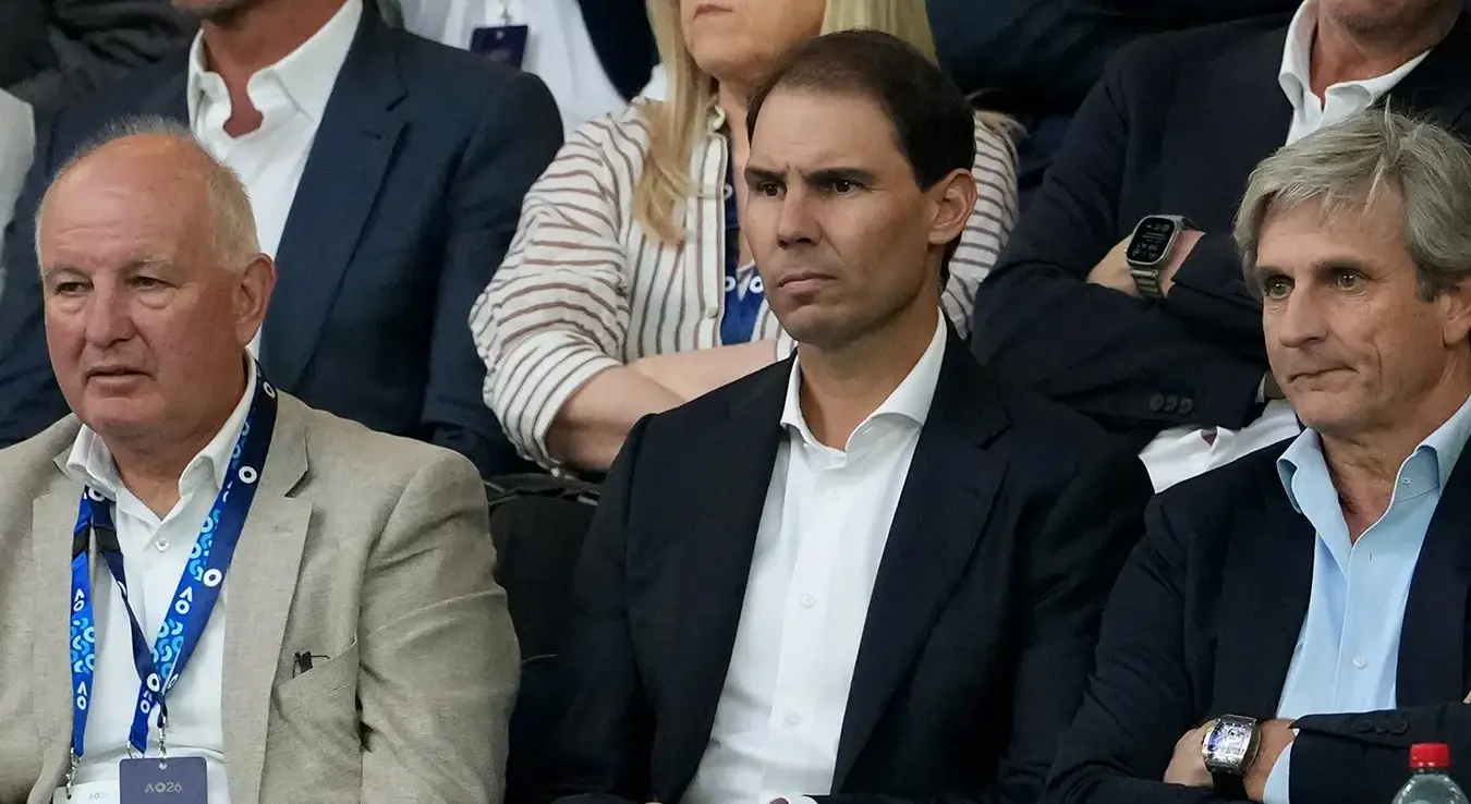 Рафеал Надал