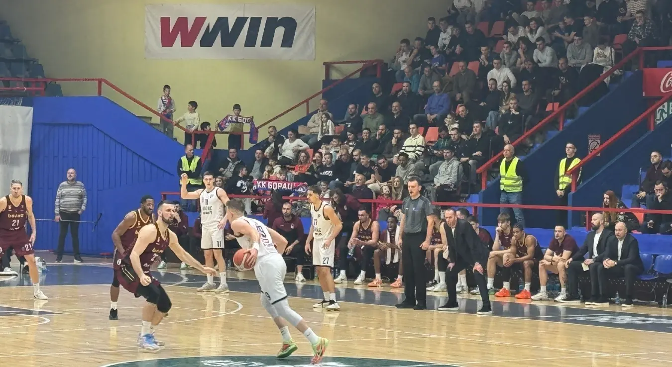 Куп Мирза Делибашић: Борац и Босна за титулу