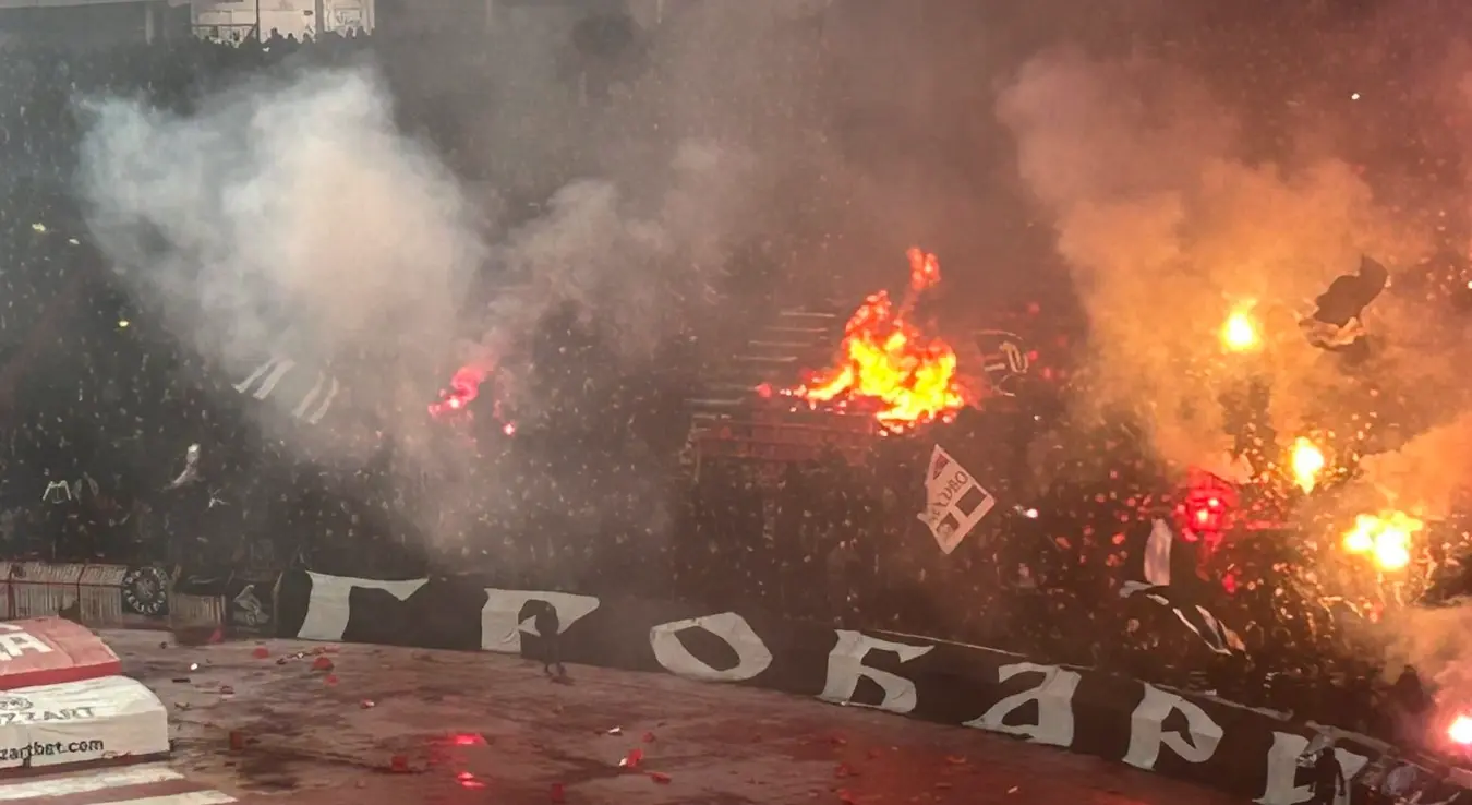 ФК Црвена Звезда - ФК Партизан