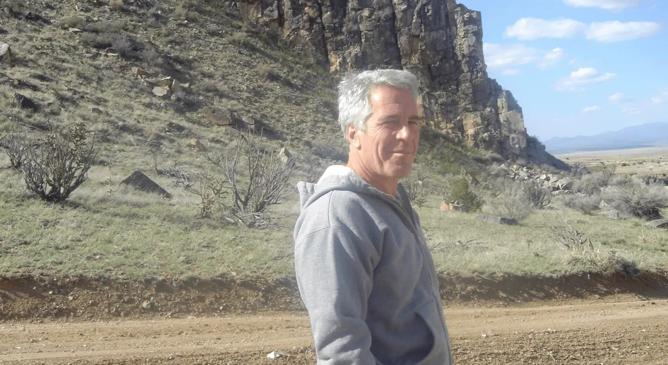 Џефри Епстајн