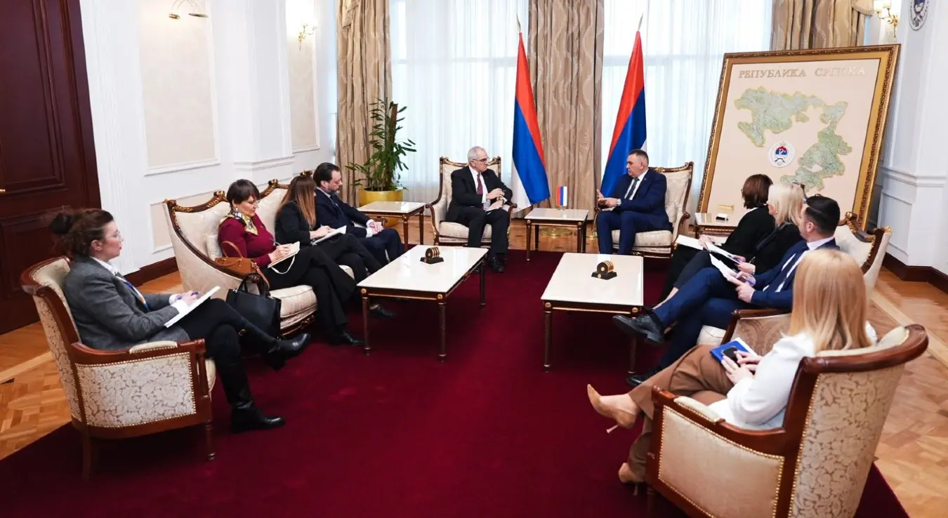 Минић: Домаћи дијалог најбоље рјешење отворених питања у БиХ