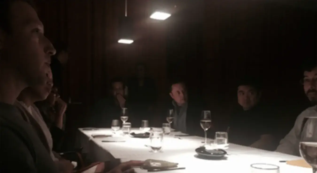 Епстајн вечера