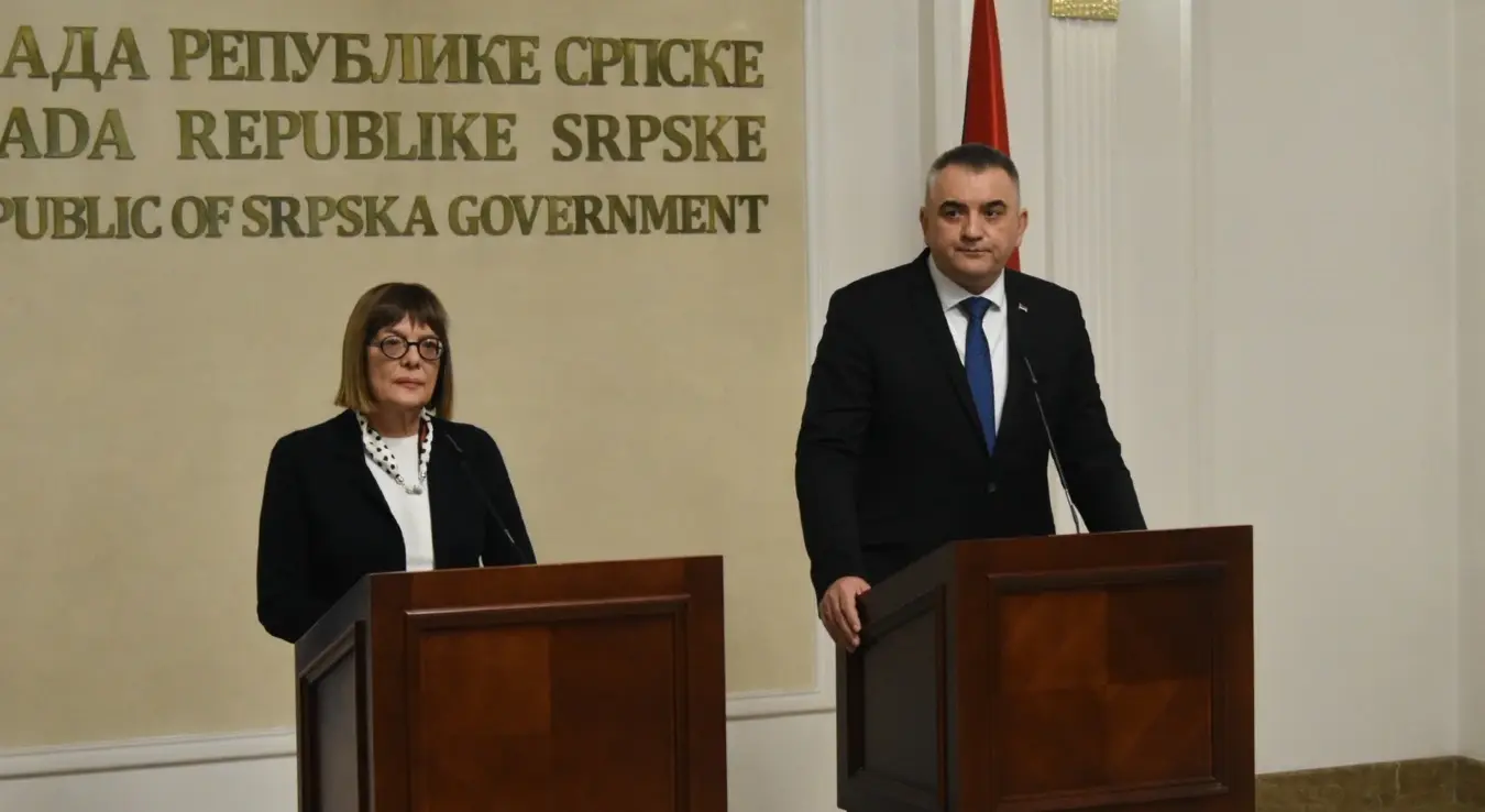 Српска ће се на најбољи начин представити на "Експу 2027"