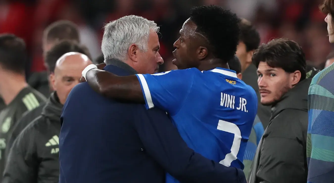 Бенфика Реал Мадрид резултати лига шампиона винисијус мурињо