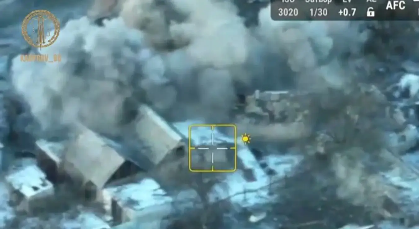 Јавио се Кадиров; Стравичан снимак и брутална порука - "Мртви су"