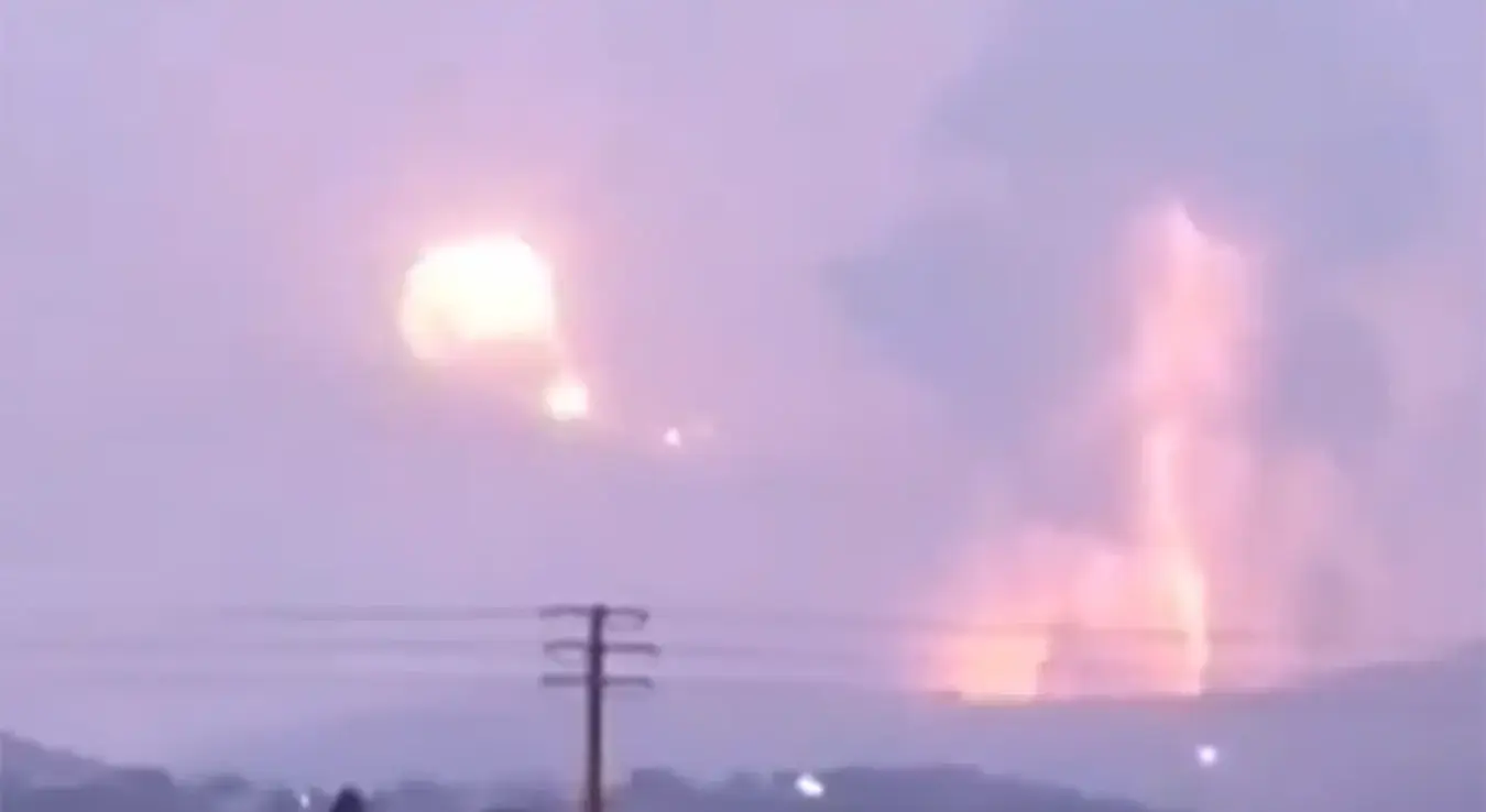 Напад на Либан