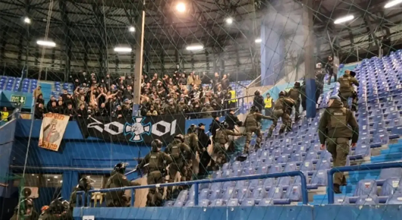 Навијачи Жељезничара