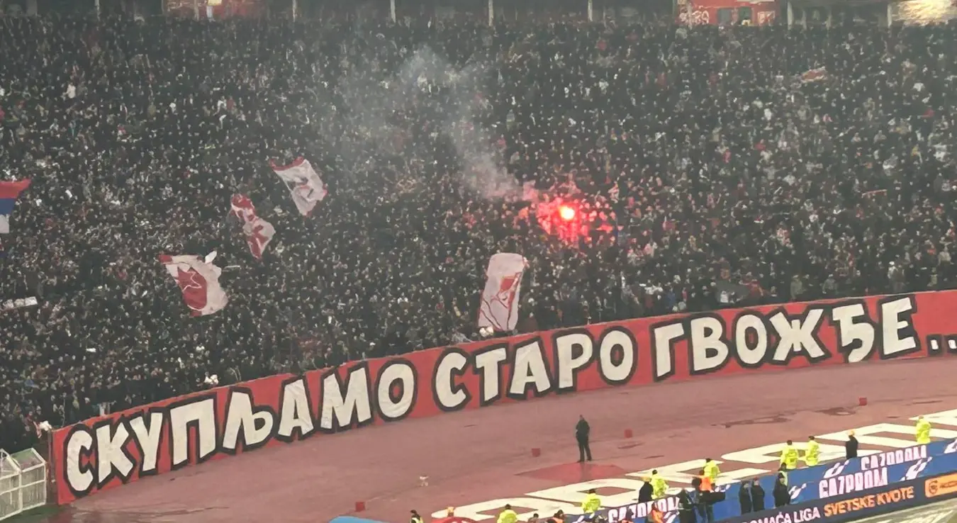 ФК Црвена Звезда - ФК Партизан