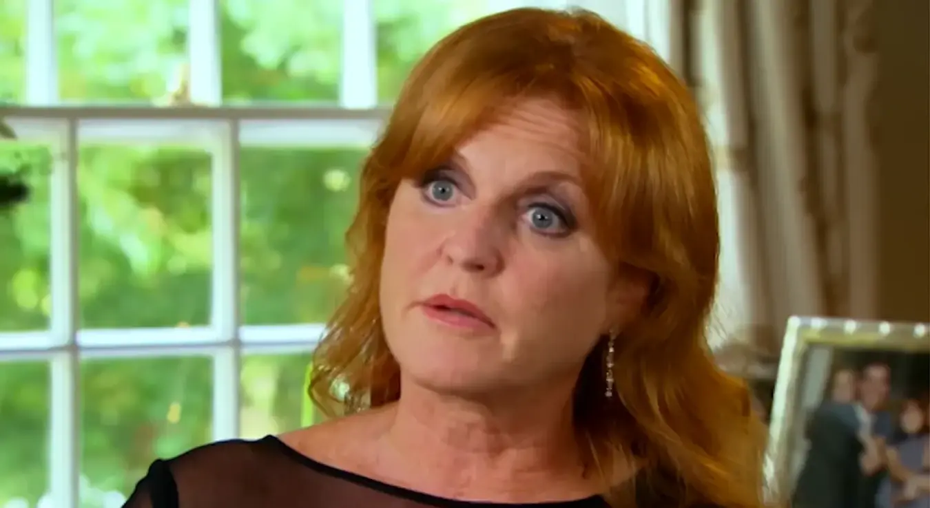 Сара Фергусон