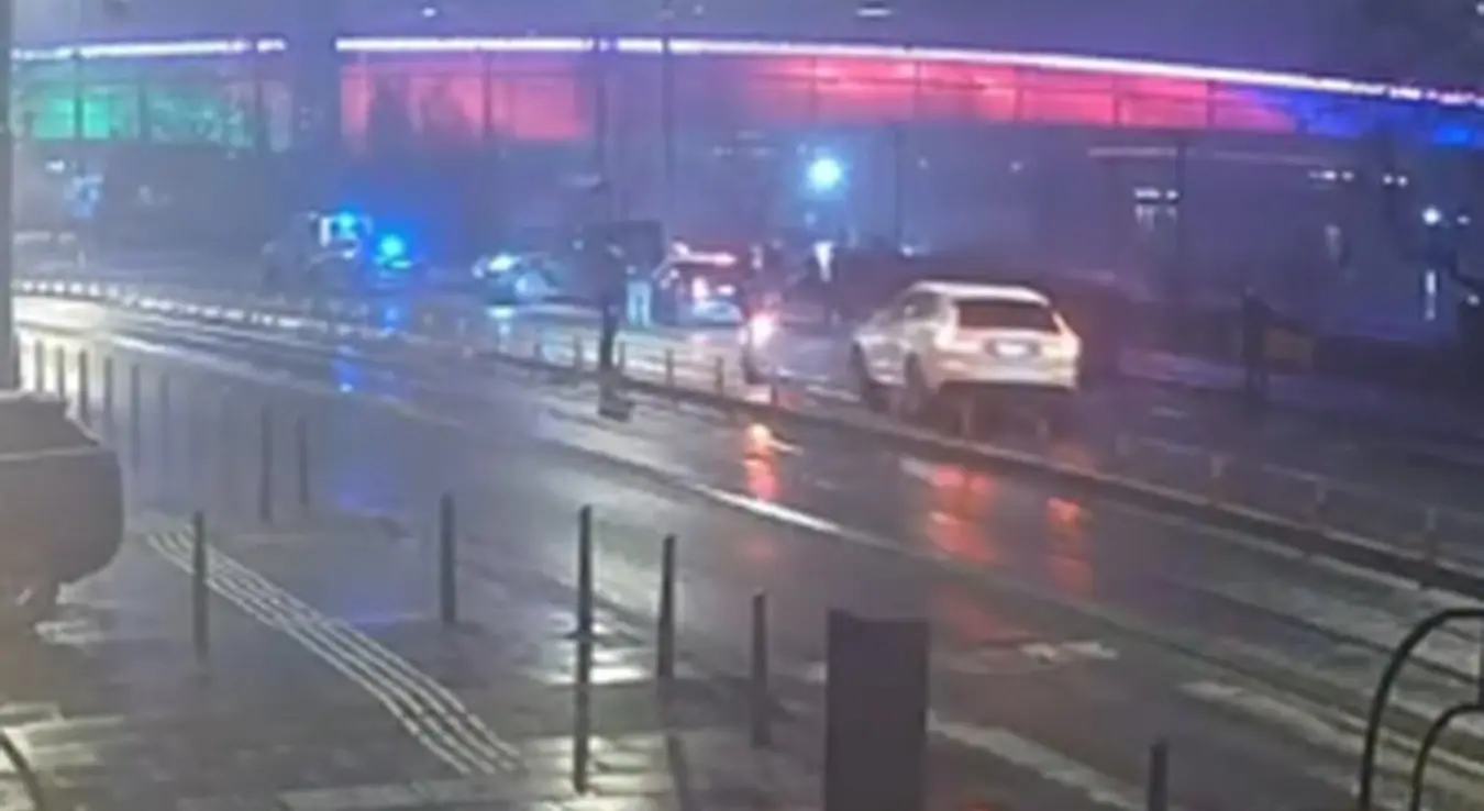 Драматични снимак отмице Даниела Кајмакоског! Полиција их јурила док су држали пјевача