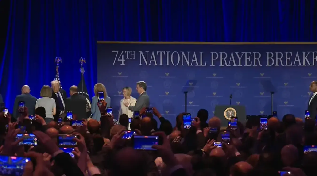 Цвијановић: Част је бити на Молитвеном доручку