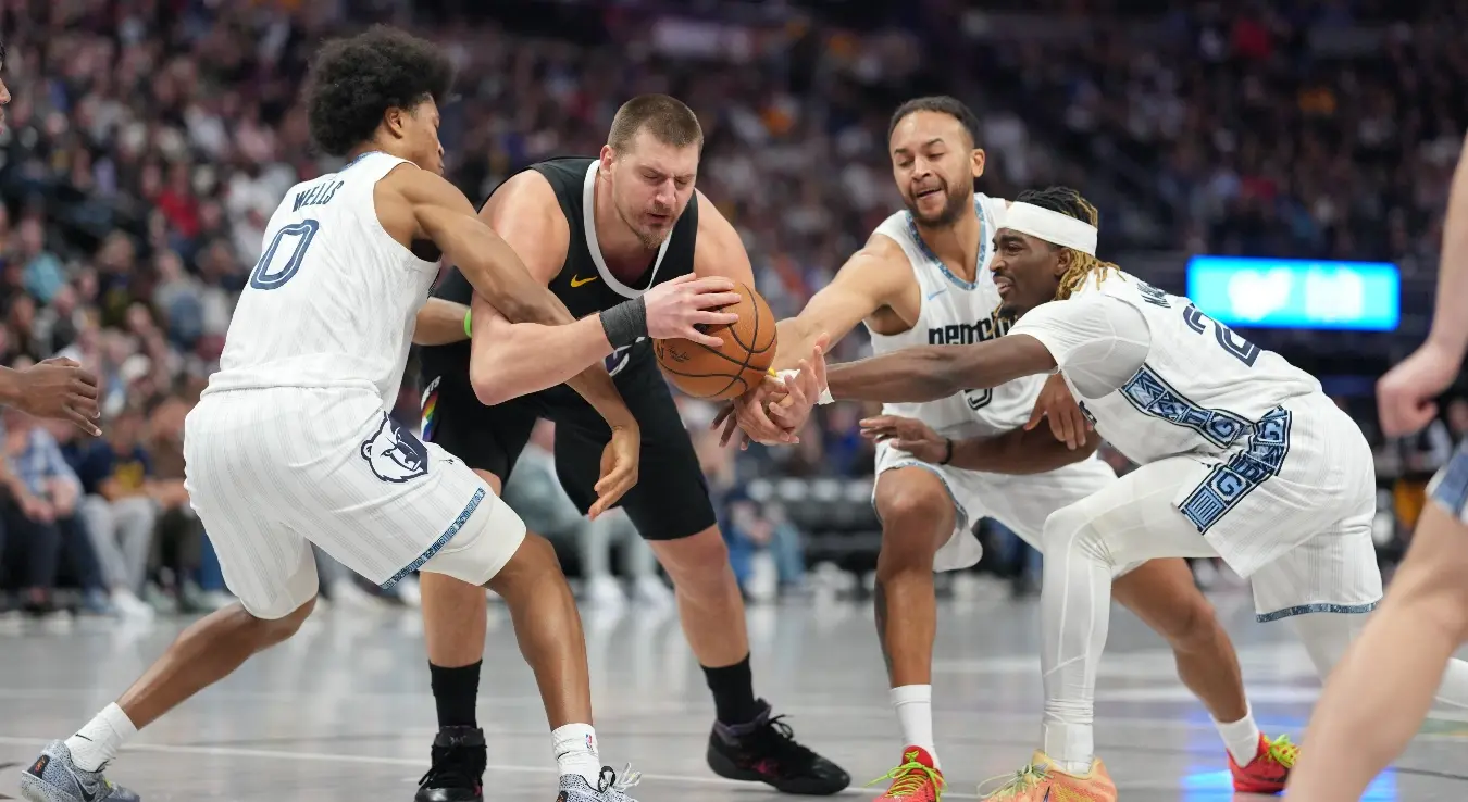 Јокић показао зашто је најбољи кошаркаш на свијету