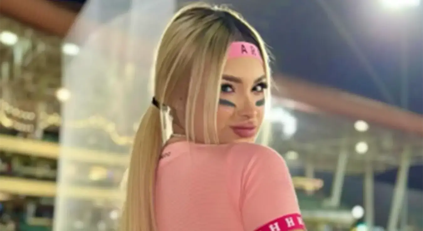 Марија Хулиса у центру скандала.