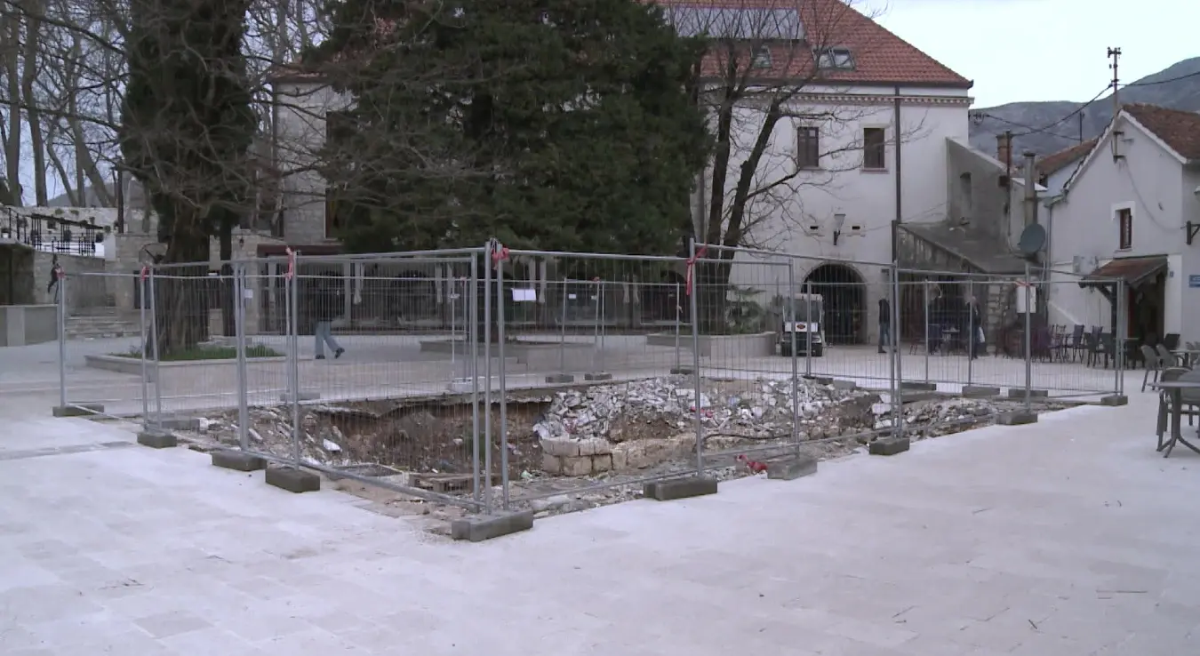 Требиње, Стари град