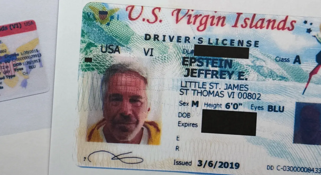 Џефри Епстин