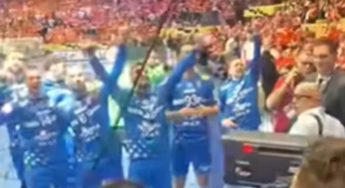 Рукометаши Хрватске