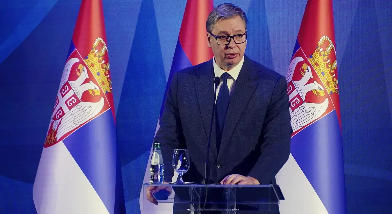 Александар Вучић