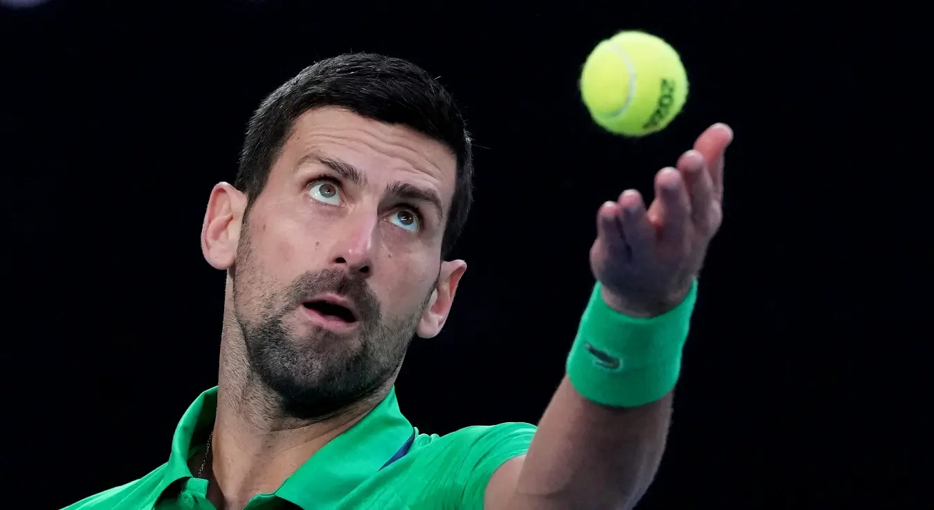 Новак Ђоковић у финалу Аустралијан опена