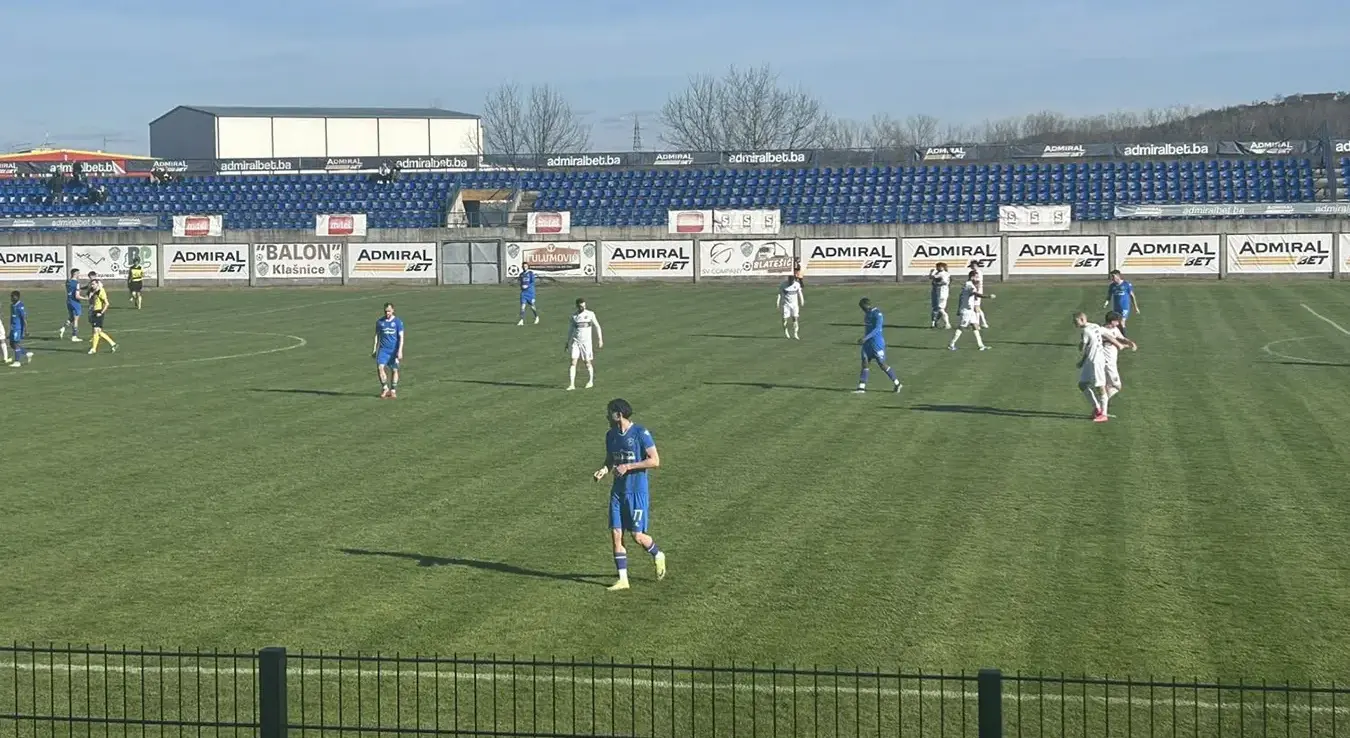 ФК Лакташи ФК Радник КУП БиХ