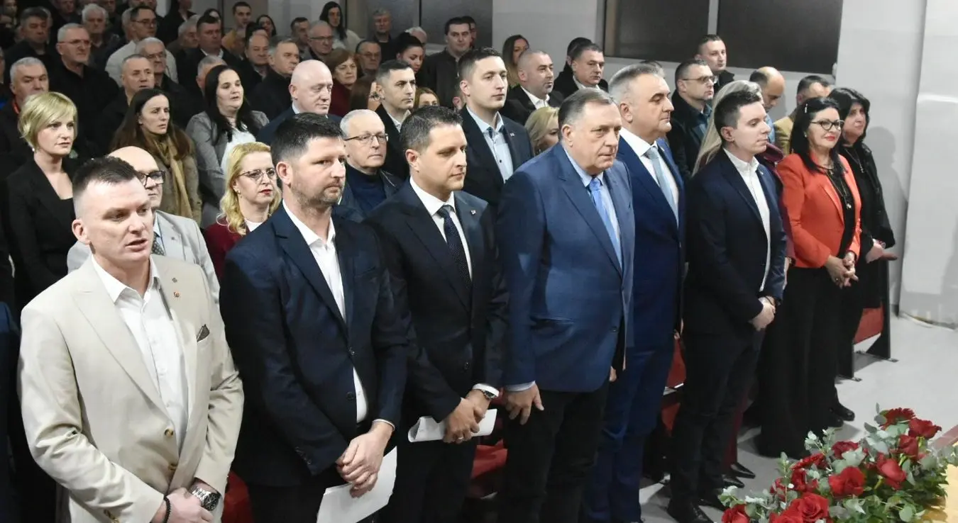 Глигорић поново предсједник ОО СНСД Челинац