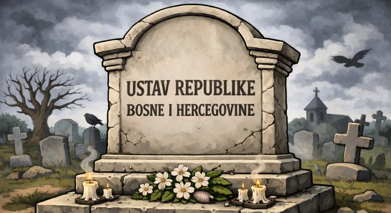 "Република БиХ" не постоји, па ни њен Устав: Још једна празна пријетња
