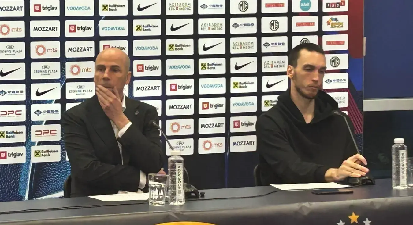 partizan nakon poraza od mege