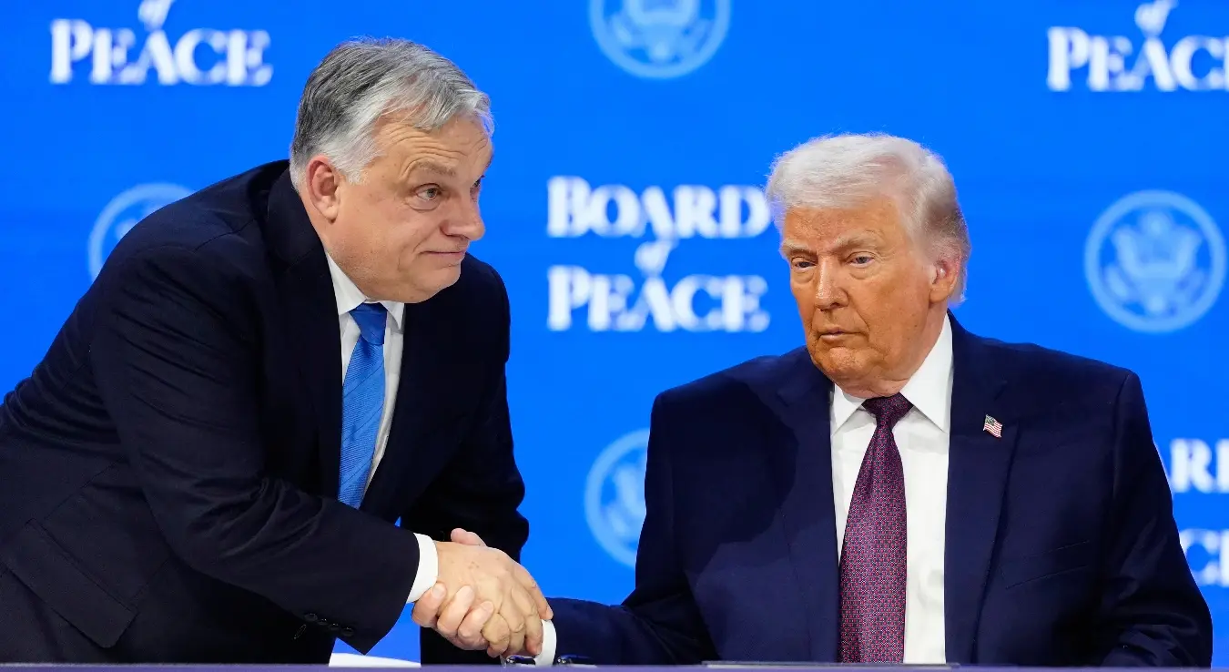 Трамп нахвалио Орбана па поручио: Имаш моју потпуну и тоталну подршку!