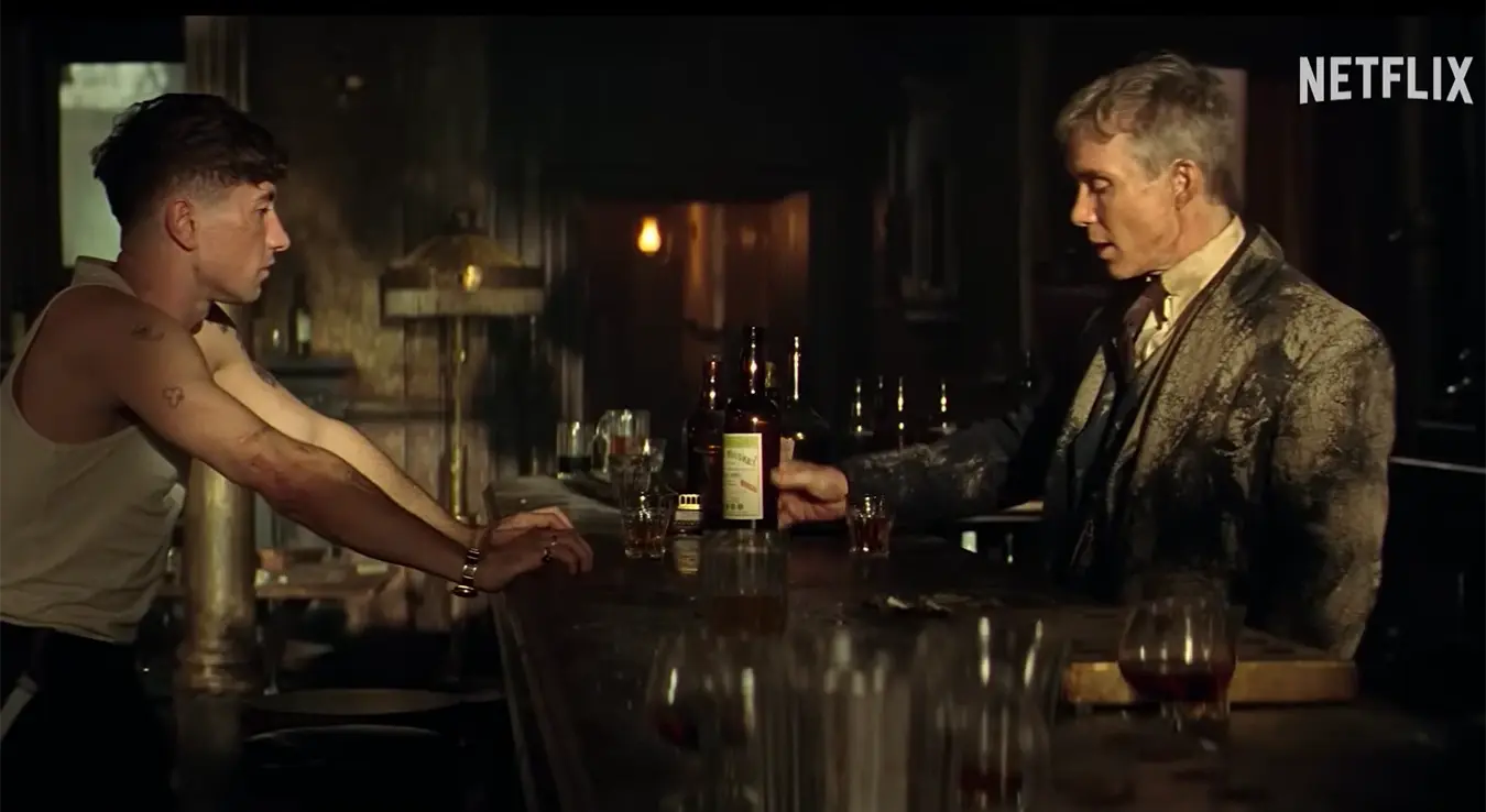 Повратак Томија Шелбија: Објављен први трејлер са радњом за "Peaky Blinders: The Immortal Man"